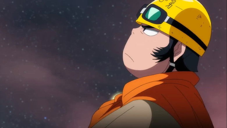 Still image for Getter Robo Arc season 1 episode 11: Deep Desire Still image for Getter Robo Arc season 1 episode 11: Deep Desire