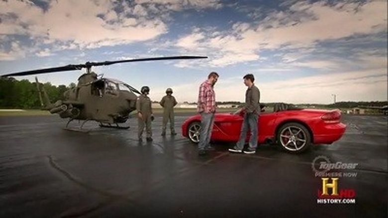 Top Gear Season 1 Episode 1