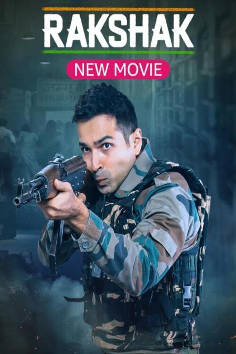 Rakshak Indias Braves (2023) Hindi Full Movie WEB-DL 480p [320MB] | 720p [700MB] | 1080p [1.7GB]
