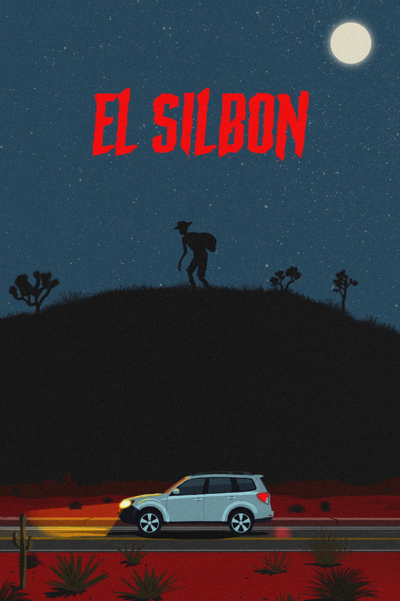 El Silbón (2026) poster