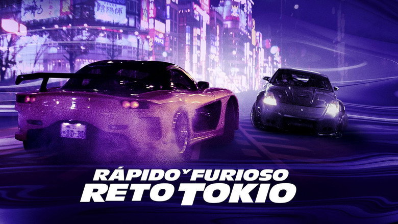 Galería 2 - Rápido y furioso: Reto Tokio (2006)