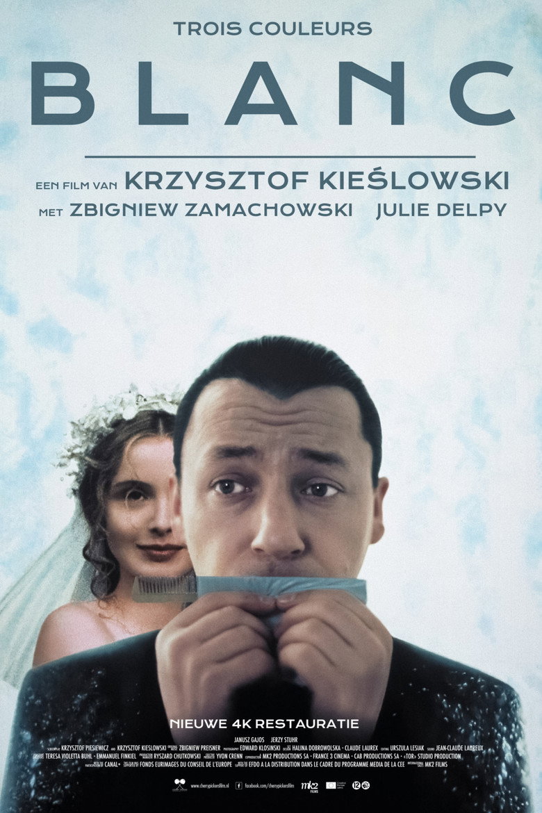 Trois couleurs : Blanc (1994)