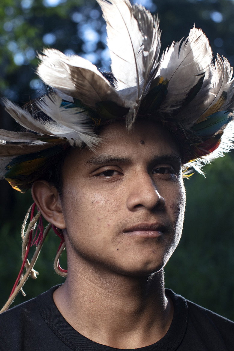 Photo de Bitaté Uru-Eu-Wau-Wau