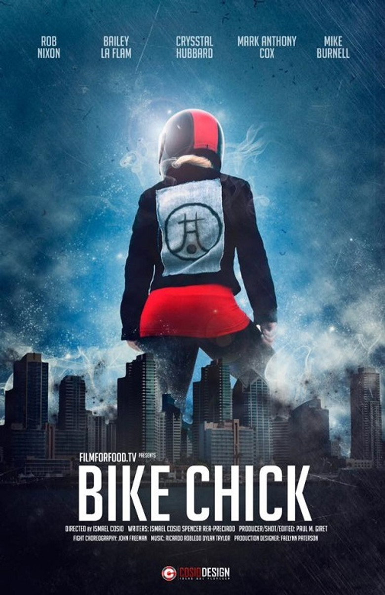 Bike Chick background