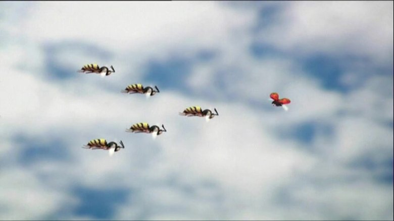 Still image for Minuscule: The Private Life of Insects season 1 episode 55: The Zzzzz Patrol Still image for Minuscule: The Private Life of Insects season 1 episode 55: The Zzzzz Patrol