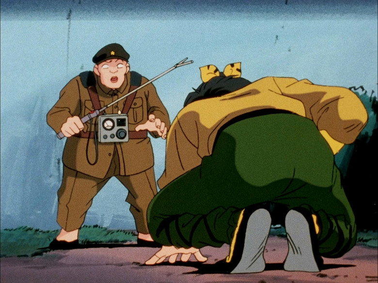 Still from Ranma ½ - Season 1 Episode 139