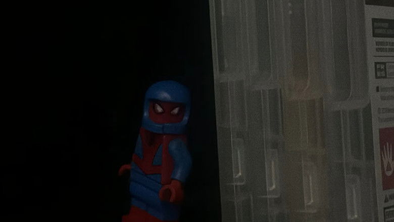 The Spider-Thony Movie 3 Photo 1