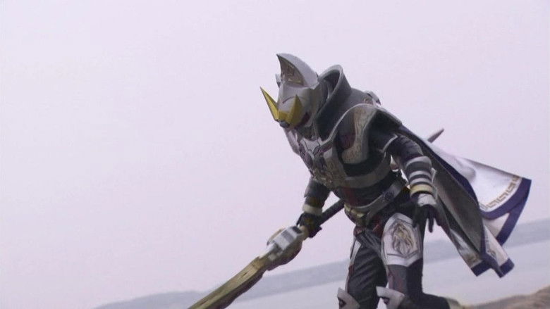 Still image for The Legend of Armor Hero season 1 episode 15: Battle Shura Armor