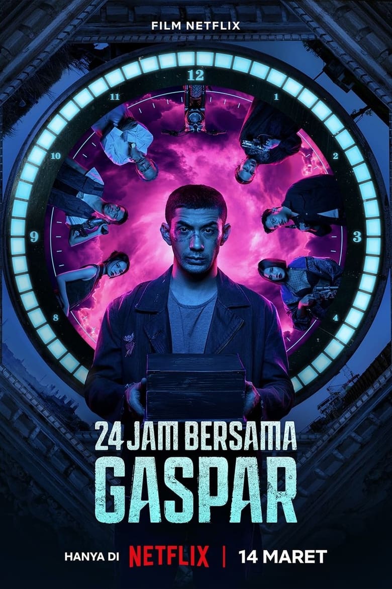 24 Stunden mit Gaspar (2023)