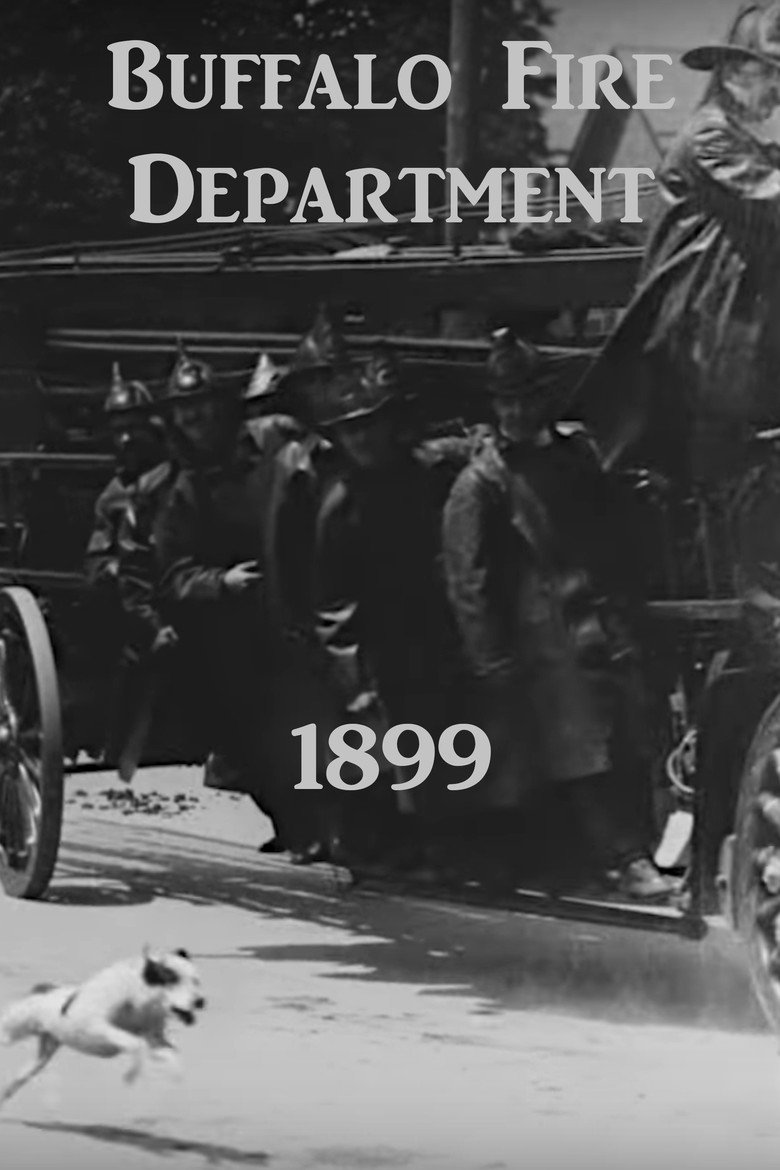 Buffalo Fire Department (1899) poster