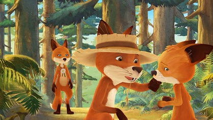 Still image for The Fox Badger Family season 1 episode 41: Episode 41 Still image for The Fox Badger Family season 1 episode 41: Episode 41