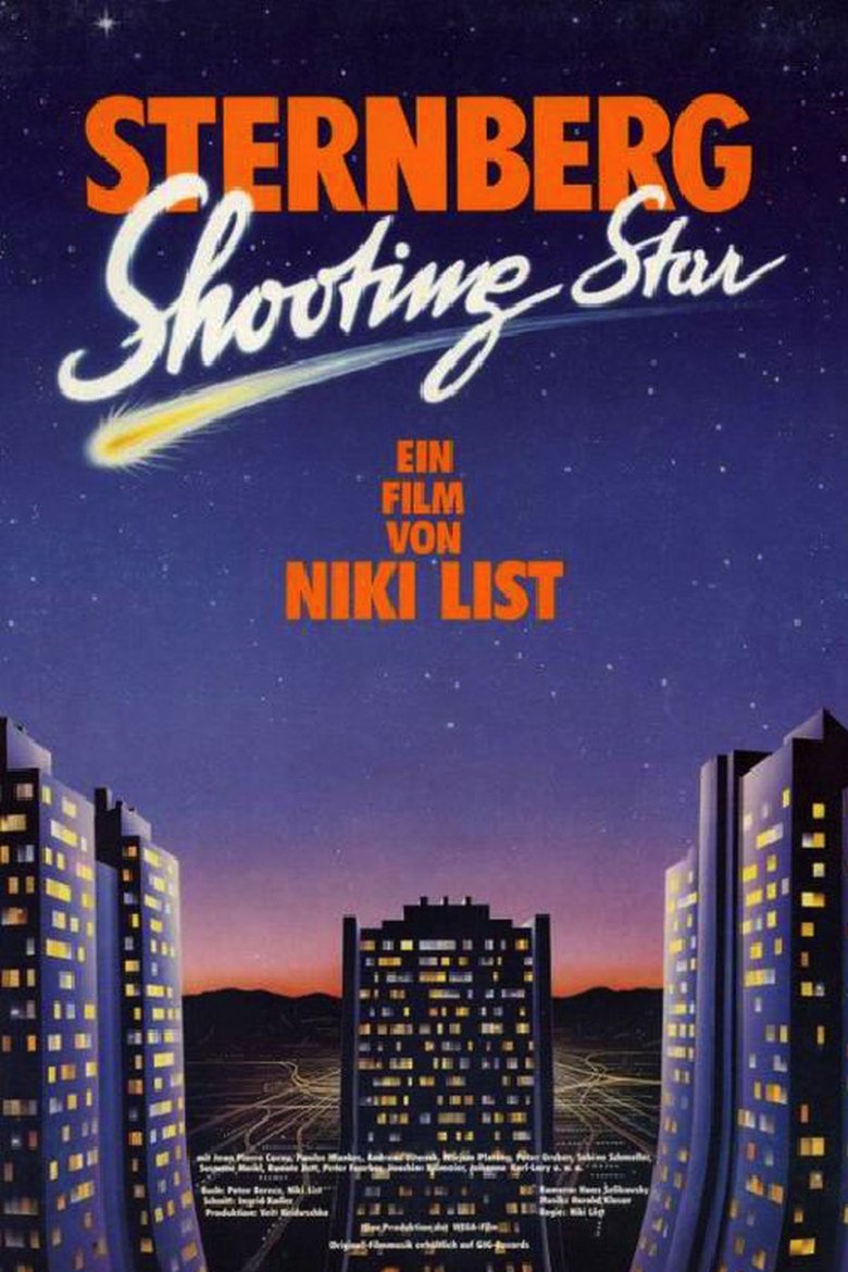 Sternberg - Shooting Star main poster