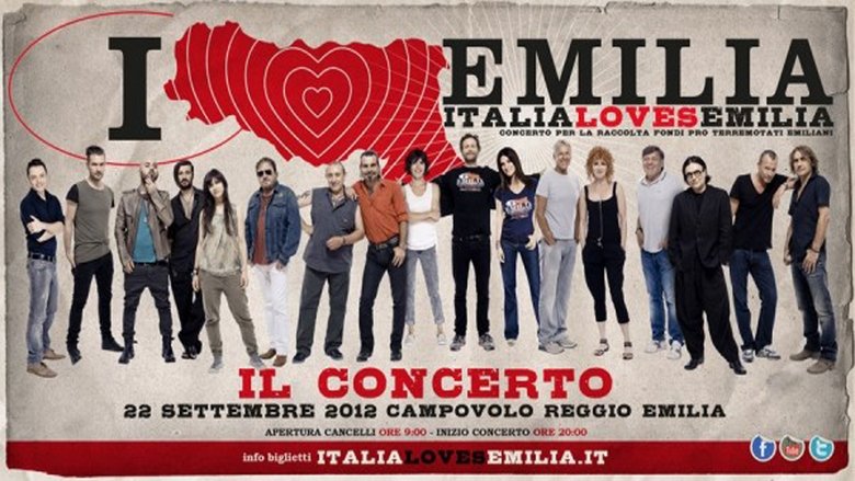 Italia Loves Emilia movie poster