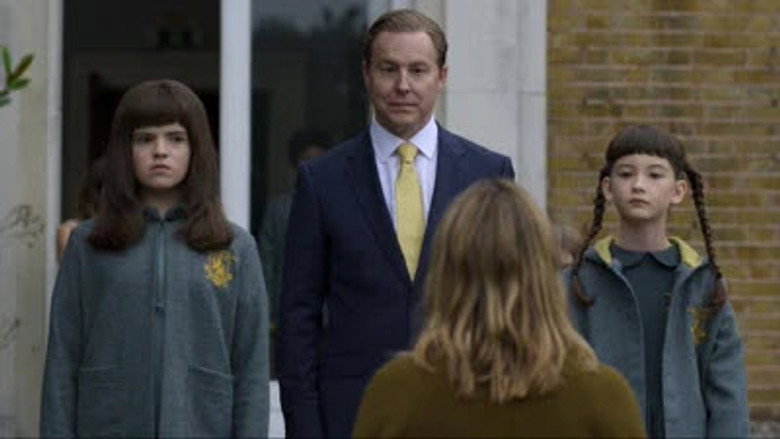 Still from The Midwich Cuckoos - Season 1 Episode 7