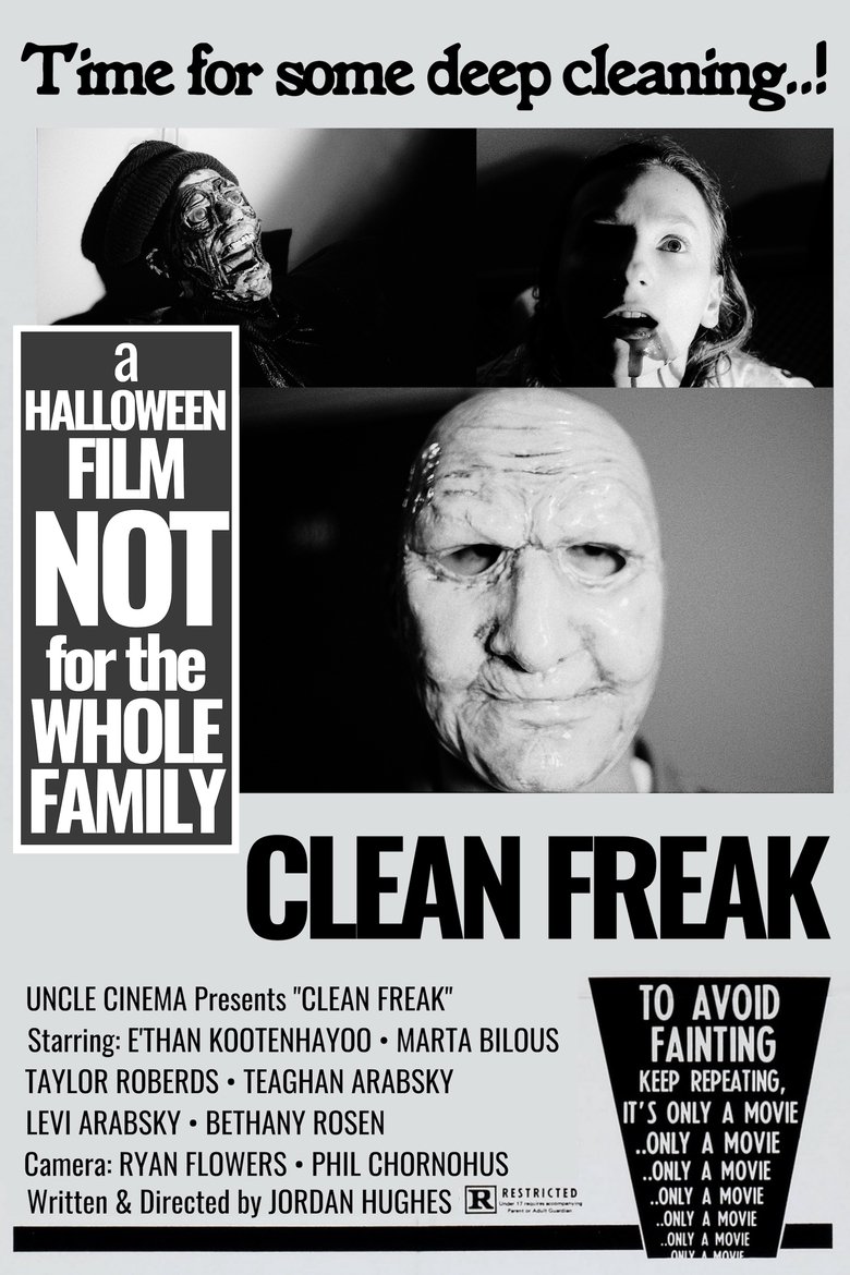 Clean Freak poster