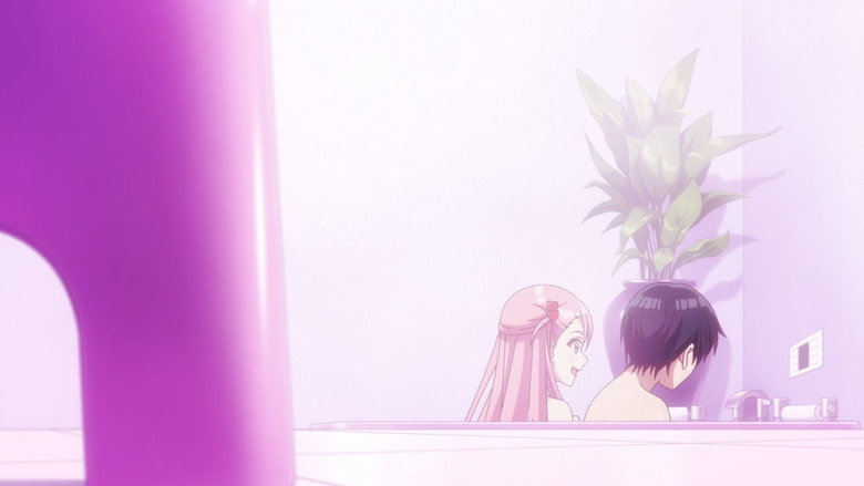 Still from I'm Getting Married to a Girl I Hate in My Class - Season 1 Episode 9
