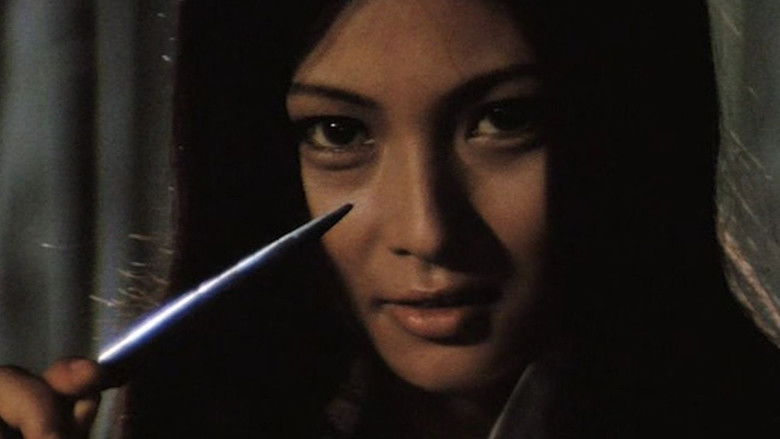 Image d'arrière-plan 7 du film Stray Cat Rock: Sex Hunter