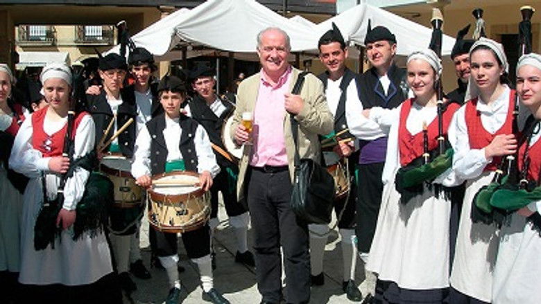 Still image for Rick Stein's Spain season 1 episode 1: Galicia Still image for Rick Stein's Spain season 1 episode 1: Galicia