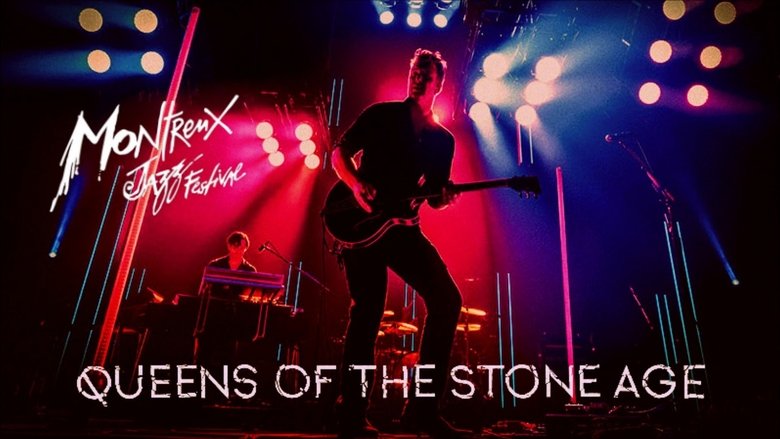 Queens of the Stone Age: 52nd Montreux Jazz Festival movie poster