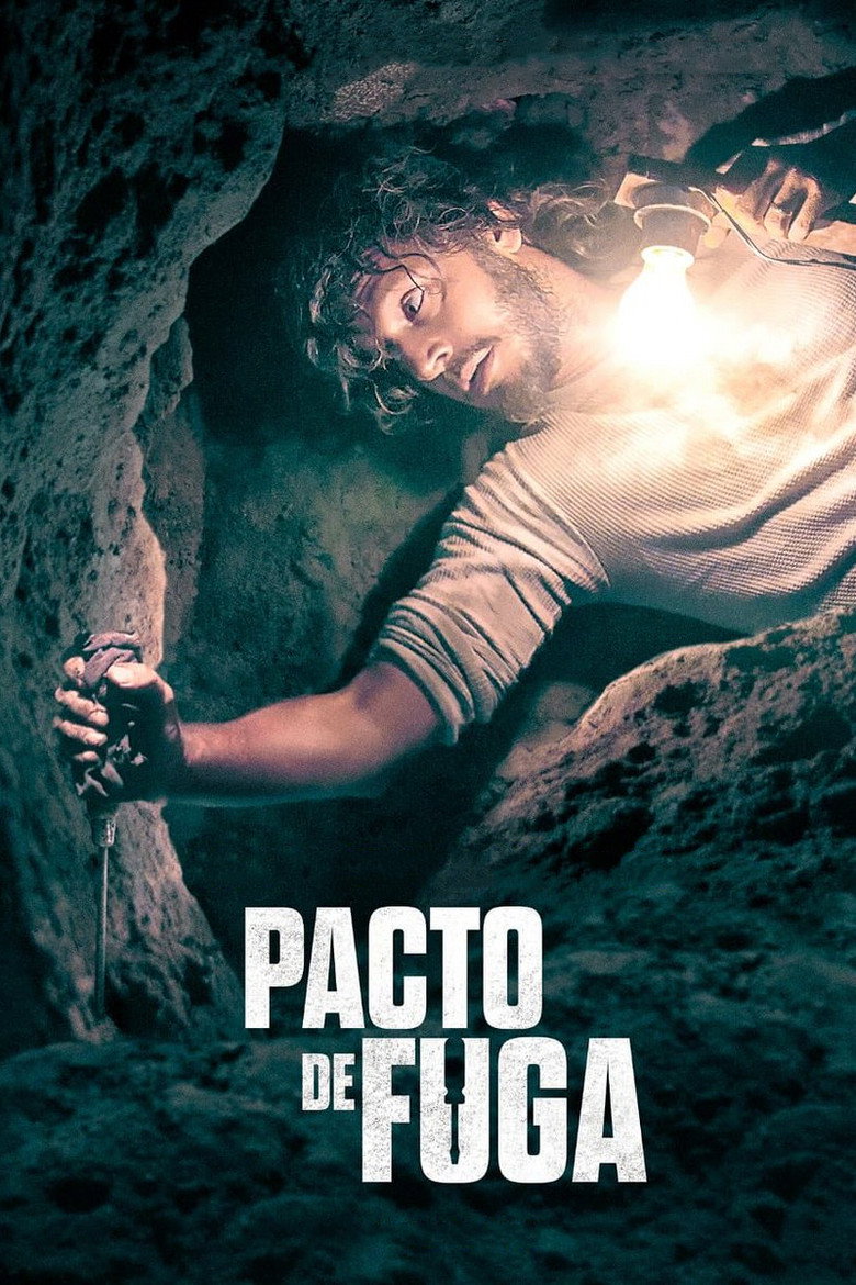Imagen de Pacto de fuga