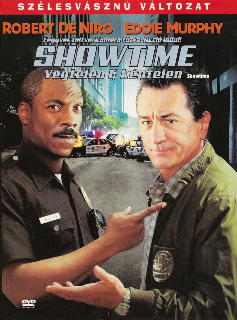 Showtime - V&eacute;gtelen &eacute;s k&eacute;ptelen (2002)