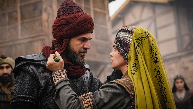 Still from Diriliş: Ertuğrul - シーズン 5 エピソード 3
