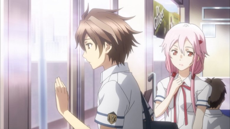 Still image for Guilty Crown season 1 episode 7: Temptation Still image for Guilty Crown season 1 episode 7: Temptation