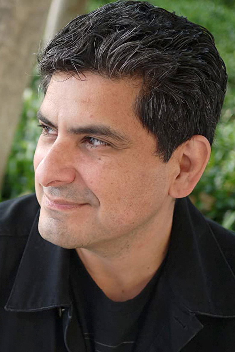 George Ruiz portrait image