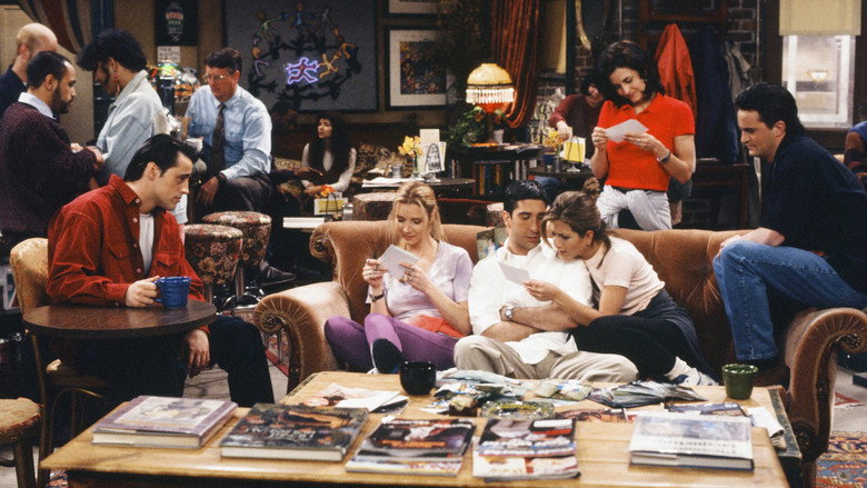 Still from The Nineties - Season 1 Episode 1