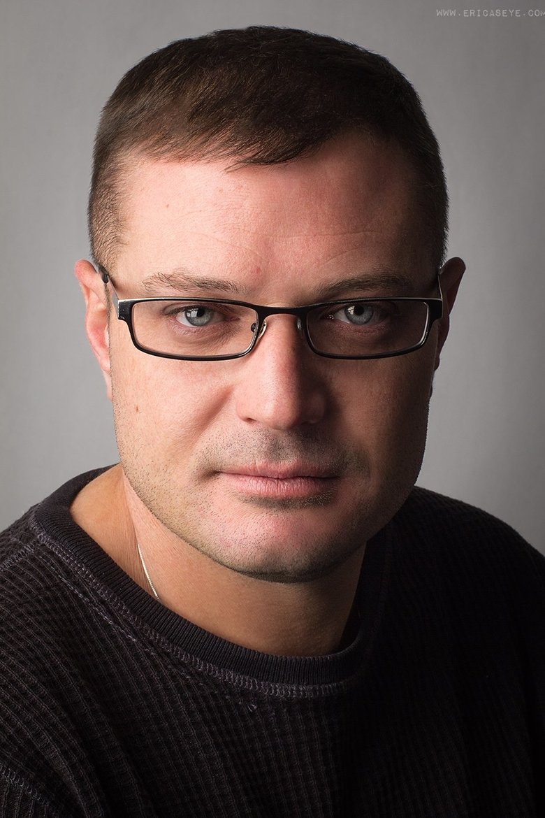 Jeff Kamps portrait image