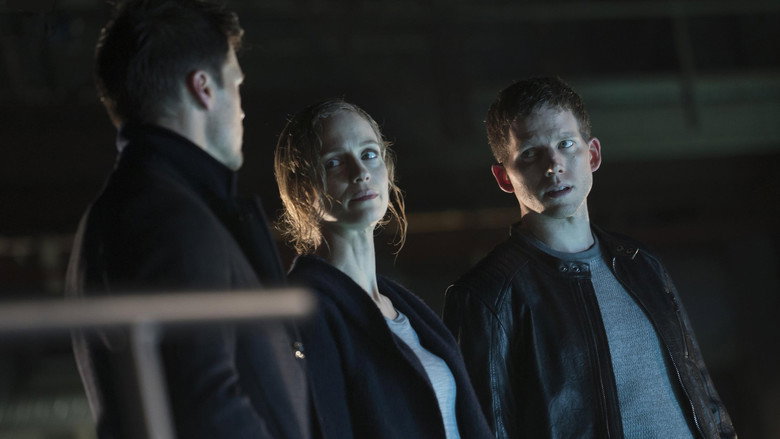 Still from Minority Report - Season 1 Episode 10