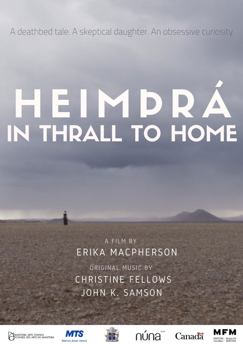 Imatge de HeimÞrá: In Thrall to Home