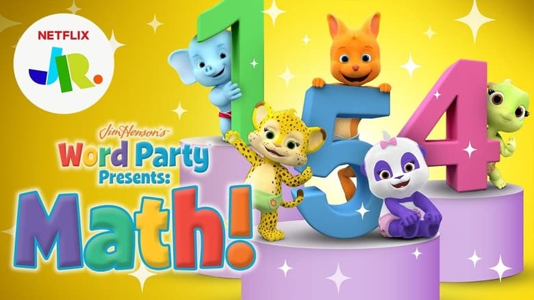 Word Party Presents: Math! Season 1 Episode 8