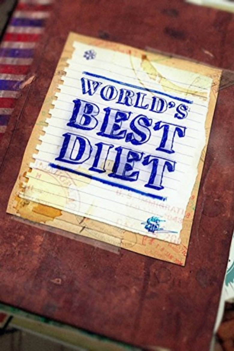 World's Best Diet background