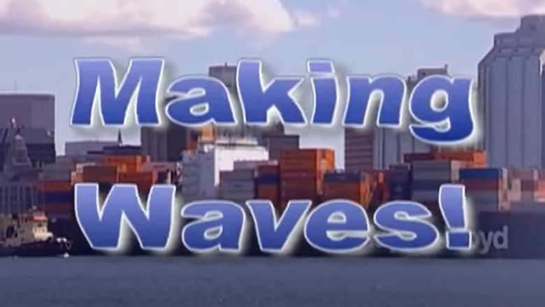 Making Waves!