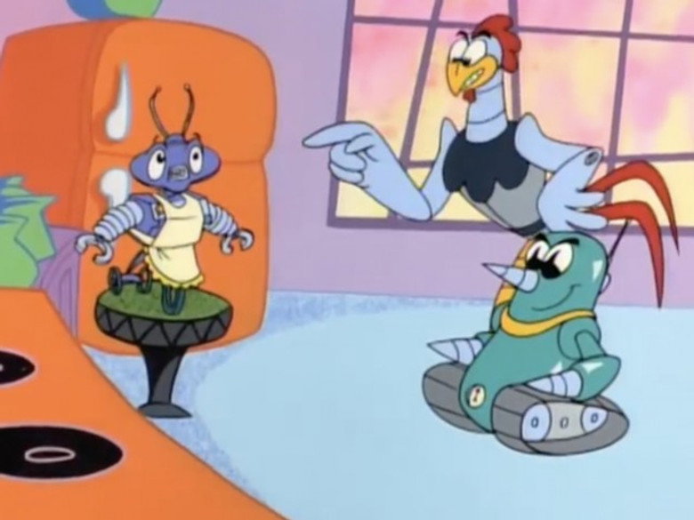As Aventuras de Sonic the Hedgehog S01E64