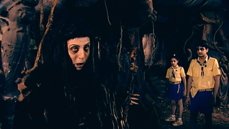 Still image for Ssshhhh...Koi Hai season 1 episode 92: The Haunted Jungle