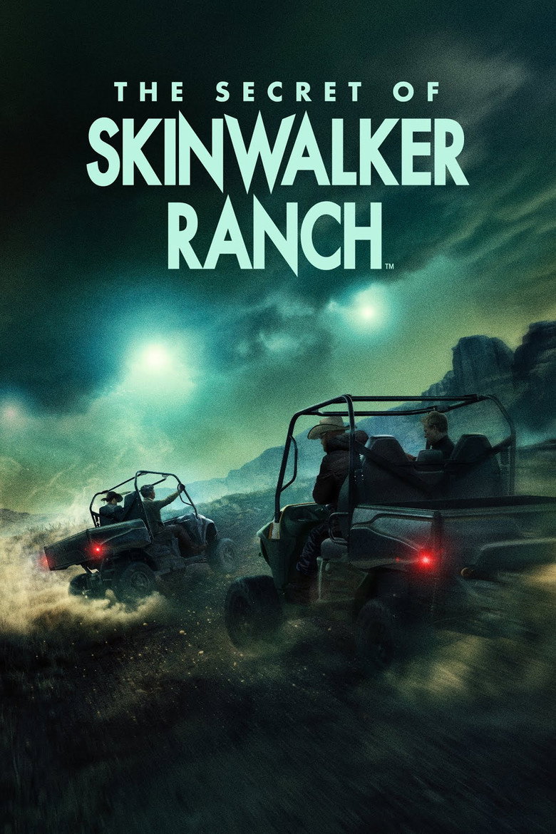 Skinwalker: El Rancho Maldito