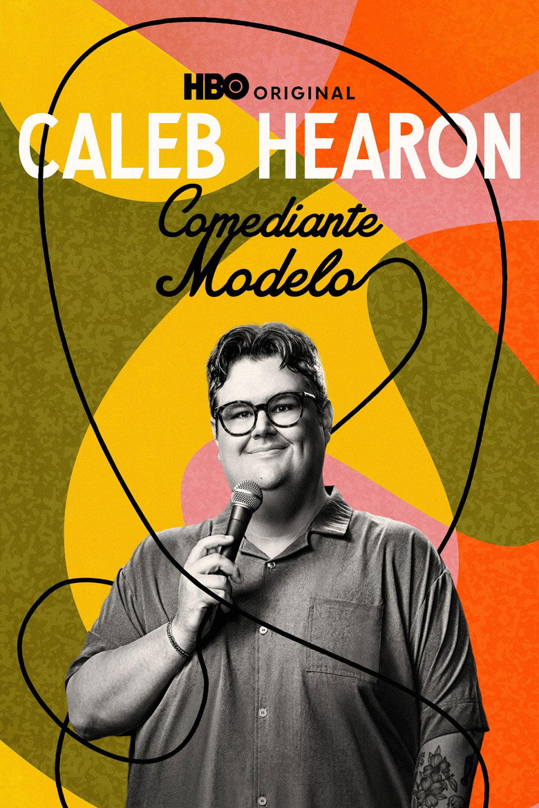 Caleb Hearon: Comediante Modelo