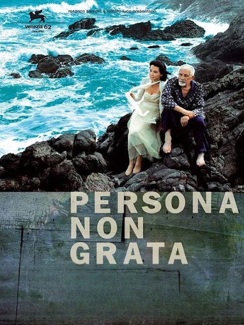 Imatge de Persona non grata