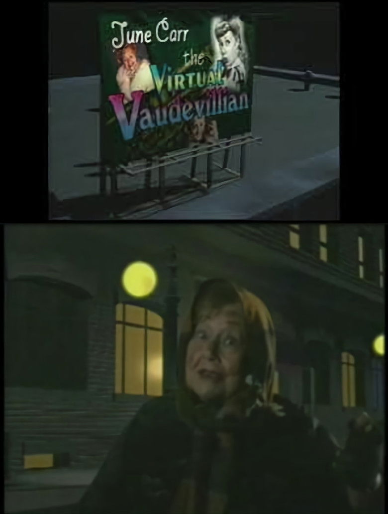 Imatge de June Carr: The Virtual Vaudevillian