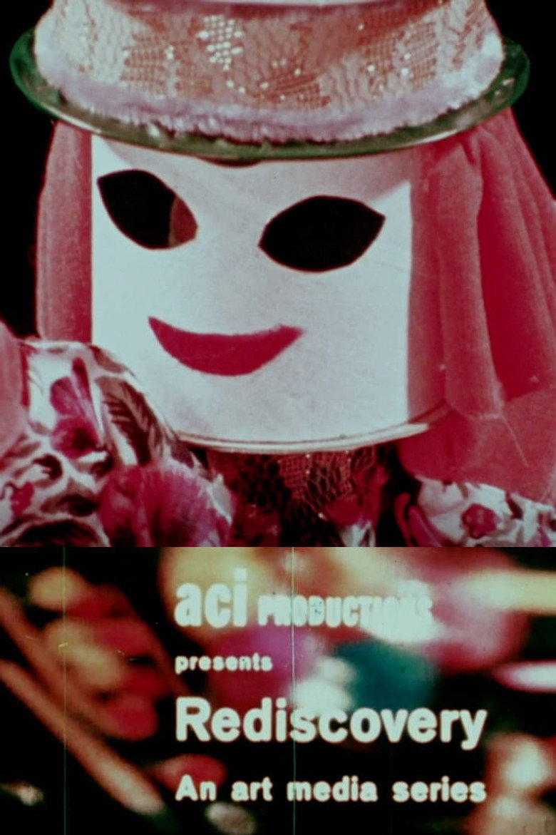 Rediscovery: Puppets background