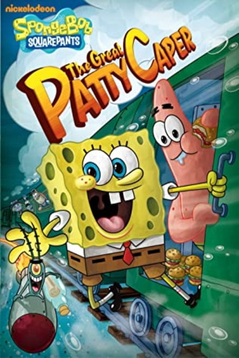 The Great Patty Caper main poster