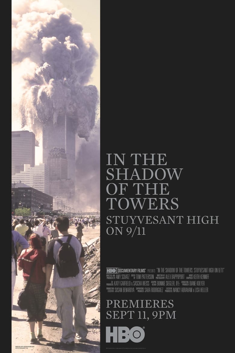Imagen de A La Sombra De Las Torres: El 11 De Septiembre En Stuyvesant