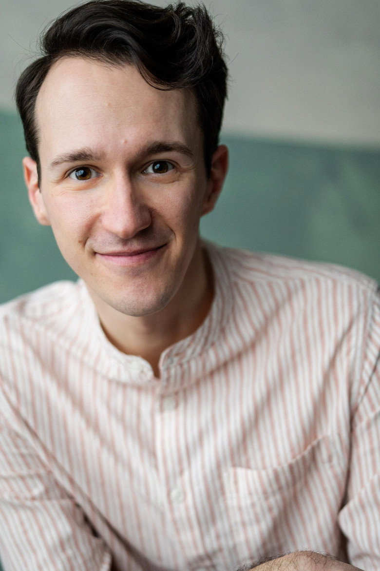 Ross Virgo portrait