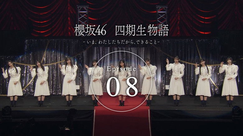 Still image for Sakurazaka46 4th Generation Story - What We Can Do Now season 1 episode 8: Episode 8 Still image for Sakurazaka46 4th Generation Story - What We Can Do Now season 1 episode 8: Episode 8