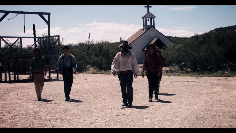 A Town Called Redemption main backdrop