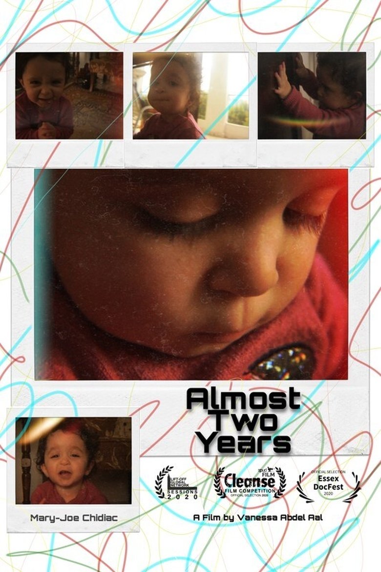 Almost Two Years main poster