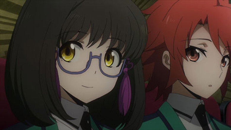 The Irregular At Magic High School Vf
