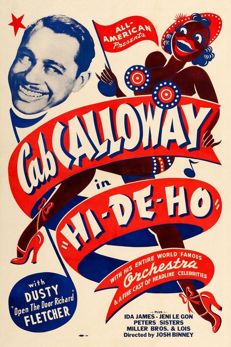 Hi-De-Ho main poster